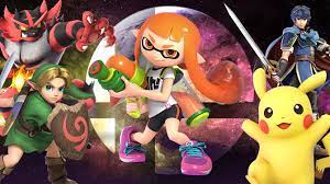 Ultimate (大乱闘スマッシュブラザーズ special, great fray smash brothers special) is the fifth installment in the super smash bros. Les Meilleurs Personnages Super Smash Bros Ultimate