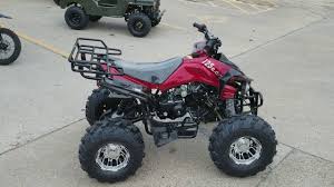 Automotive & parts, home & kitchen supplies Rps 125cc Sporty Atv In Action Review Overview Youtube