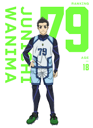 BLUE LOCK | Anime Official Website