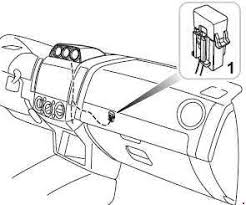 If a fuse has blown, the inside element will be melted. 2006 2011 Ford Ranger Fuse Box Diagram Fuse Diagram