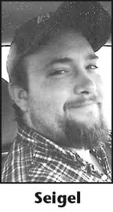 LARRY SEIGEL Obituary (1973