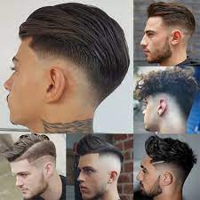 8 short haircut combed over + undercut. 50 Best Haircuts Hairstyles For Men In 2021