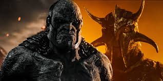 The darkseid war is the penultimate story of the new 52, leading into dc rebirth. Justice League Why Darkseid Lost To Ares In The Snyder Cut