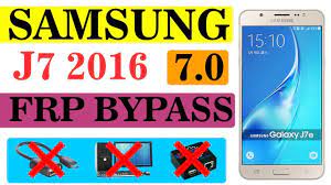 How to disable frp (factory reset protection):. Samsung J7 2016 Sm J710f Google Account Frp Bypass Android 8 1 0 Without Pc 2021 100 Ok For Gsm