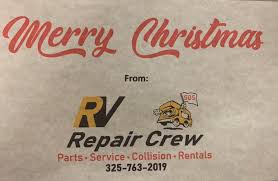 For more details, visit your san angelo store and ask an associate to find a. Rv Repair Crew Home Facebook