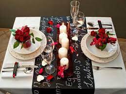 Check spelling or type a new query. Romantic Dinner Table Decoration Ideas For Anniversary Novocom Top