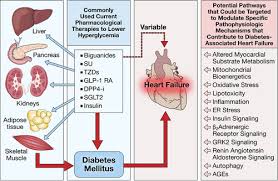 Easy crispy lemon chicken kidney friendly recipes. Heart Failure In Type 2 Diabetes Mellitus Circulation Research