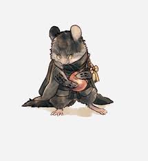 ﾘｮｳｵｼﾞｻﾝ on twitter とにかくいくさへ行きたいねずみ touken ranbu lion sculpture zelda characters