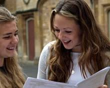 GCSEs at school of last resort: no grins, just pride and KFC for star pupil 