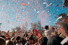 The festival's 20th anniversary event will be celebrated next year. Splendour In The Grass Locks In 2018 Dates