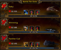 Pet Battles And You A Trainers Manual Guides Wowhead