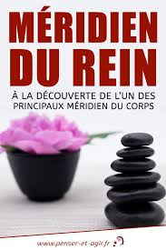 Meridien Du Rein A La Decouverte De L Un Des Principaux Meridien Du Corps Medecine Chinoise Medecine Traditionnelle Chinoise Massage Lymphatique