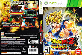 Ultimate blast in japan, is a battling feature game based on the dragon ball arrangement.the amusement was discharged by bandai namco for playstation 3 and xbox 360 consoles on october 25, 2011, in north america, on october 28, 2011, in european nations, and on december 8, 2011, in japan. Dragon Ball Z Ultimate Tenkaichi Dvd Canadian Ntsc F Xbox Covers Cover Century Over 500 000 Album Art Covers For Free