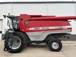 Massey Ferguson 9795 Combine