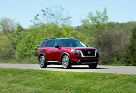 See our available pathfinder® models. 2022 Nissan Pathfinder Offers Up To 6 000 Lbs Towing Capacity Starts At 33 410 Autoevolution