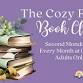 The Cozy Reads Book Club event image