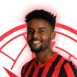 Omar Jama stats and ratings