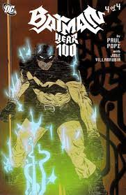 Batman Year One Hundred #4 Near Mint (9.4) [DC Comic] – Dreamlandcomics.com  Online Store