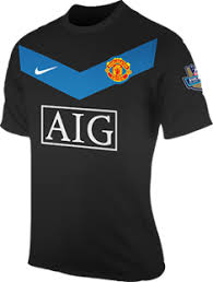 I'm looking at the home and away kits for my boyfriend, but i'm just wondering is it really black!? Manchester United Fc Season History Premier League