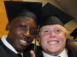 Blacksburg High School 2010 graduates