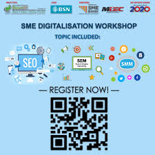 San yu san yu trading expert sdn bhd. Free Sme Digitalisation Workshop Peatix