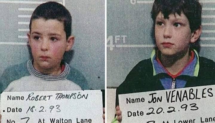 Jon Venables, toddler killer who murdered when he was just 10, denied parole - National | Globalnews.ca