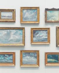 Louisa Brouwer On Instagram John Constable Cloud Studies Cumulus Stratus Cirrus Nimbus Do You Know Your Clouds John Gallery Wall Gallery Art