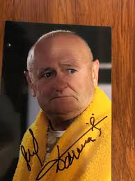 Jan Jurewicz Autograf Aktora