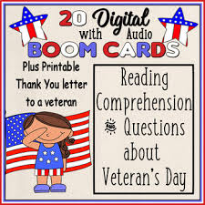 Maybe you would like to learn more about one of these? Printable Veterans Day Cards Worksheets Teachers Pay Teachers