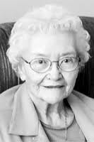 Marion Ooley Obituary (2007)