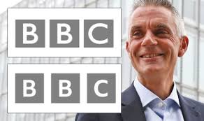 The bbc logo has been a brand identity for the corporation and its work since the 1950s in a variety of designs. Bbc News Corporation Spends Thousands Of Tax Payer Cash On Identical Looking New Logo Uk News Express Co Uk