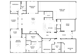 A two bedroom cottage floor plan with a great room, den, and laundry. Topic For Simple 2 Bedroom Cottage Plans 6 Bedroom Single Story House Plans Australia Arts One Simple 2 Cottage Why 2d Floor Plan Drawings Are Important For Building New Houses Cottage