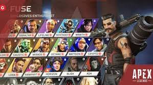 Submitted 1 year ago by designty. Apex Legends Fuse Abilities Confirmed Trailer Story And Everything We Know About Season 8 S New Legend