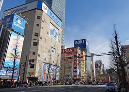 Akihabara, temple du jeux vidéo et de l'électronique en tout genre. The Ultimate Guide To Akihabara Tokyoblaze