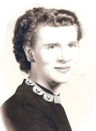 Marvel Ruth Mitchell Vincent (1919-2003)