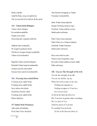 6 years ago6 years ago. Buku Lagu
