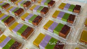 Ada beberapa variasi kue talam, ada 20 resep yg dibuat untuk menggugah selera anda. Kuih Talam Home Facebook