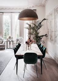 Contemporary Dining Room Design Decor Esszimmer Modern Wohnen Esszimmer Einrichten