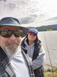 Memorial for Miguel Hernandez at Lake Waco Spillway
