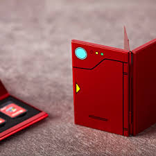 Amazon Com Funlab Premium Game Card Case For Nintendo Switch Portable Aluminum Games Storage With 6 Cards Holder For Travel Carrying Red Electronics Modify your nintendo switch game case to hold up to 24 games. funlab premium game card case for nintendo switch portable aluminum games storage with 6 cards holder for travel carrying red