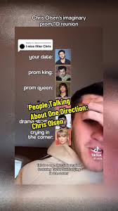 Chris Olsen and Caroline Olsen