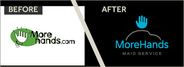 When booking your appointment with us, you can rest assured that you are in good hands: Mobile Responsive Web Design For Morehands Maids Slide Ux The User Experience Design Consultancy