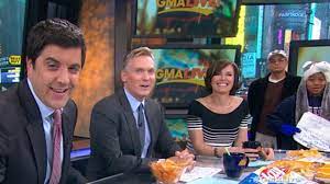 Its flagship program is the daily evening newscast abc world news tonight with david muir. Gma Live 02 11 13 Video Abc News