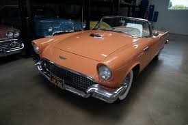 Image result for Coral Sand 1957 Thunderbird