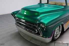 Image result for Green 1957 Truck