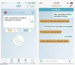 5 messages per day 10 messages per day 15 messages per day. Pedius App Converts Speech To Text In Real Time To Let Deaf People Hear Phone Calls Daily Mail Online