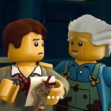 Zane Ninjago Slide Show