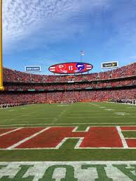 Photos At Arrowhead Stadium