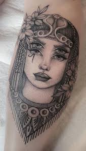 One major problem of this theory is that neither ay or his wife tey are explicitly called the father and mother of nefertiti in existing sources. Egyptian Tattoos Why Are We Still So Interested In Ancient Egypt