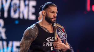 In the main event of wwe wrestlemania 37 night two, roman reigns successfully defended the wwe universal championship against edge and daniel bryan. Roman Reigns Unveils New Entrance Theme On Wwe Smackdown The Sportsrush